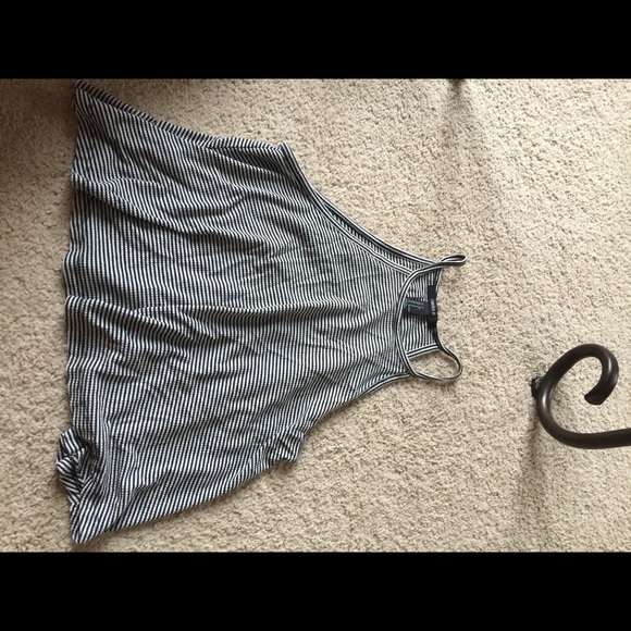 Striped tank - Picture 1 of 1